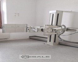Maschine: RAYSTAT / KREBSER US-Uni Röntgengeräte