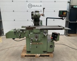 Maschine: H. ERNAULT SOMUA ZHV1 Universalfräsmaschinen