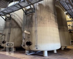 Maschine: SCHOLTEN TANKS T56 with 51 m³ Lagercontainer