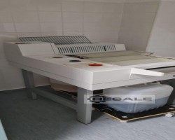 Maschine: AGFA / CAWO Cawomat 2000 IR Entwicklungsmaschinen