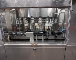 Maschine: STROH + BORELLI + DR.DATZ  Abfüllanlagen