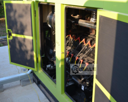 Maschine: DEUTZ LH50GFTD Gasgeneratoren