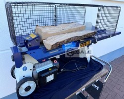 Maschine: WEIBERT HSE 5-520KH Holzspalter