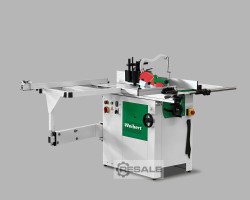 Maschine: WEIBERT SFK 254/30-1300 Kombimaschinen