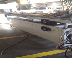 Maschine: BATTENFELD BCE 1-45-25D Extrusionslinien