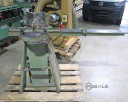 Maschine:   Gehrungsstanzen