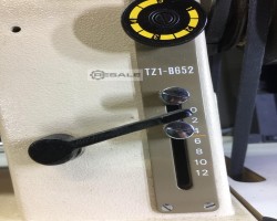 Maschine: BROTHER TZ1-B652 Weiterverarbeitungsmaschinen