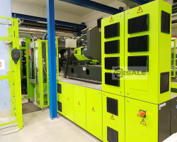 Maschine: ENGEL E-DUO 740H/740L/700 comb Kunststoffspritzgiessmaschinen