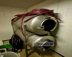 Maschine: DUOTANK 500l Transporttanks