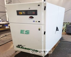 Maschine: GARDENER DENVER ES 45-7.5 EANA Tamroter Schraubenkompressor