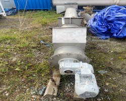 Maschine: DIVERSE  Rohrförderschnecke