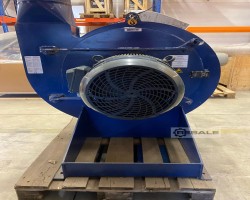Maschine: REITZ UMWELTTECHNIK MSE 056-009530-00 Radialventilator REITZ