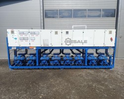 Maschine: BITZER 6H-25.2Y-40P, 6HE-28Y-40P Kältekompressoren