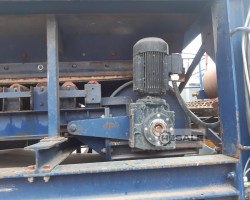 Maschine: GEODUR  Sortieranlage für Schüttgut Wirbelstromabscheider