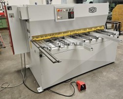 Maschine: FASTI 509-20-4 Tafelscheren (hydraulisch)