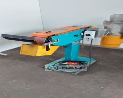 Maschine: INDUMASCH 122.4 Metallschleifmaschinen