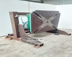 Maschine: KISTLER R 5000 H Vertikal Drehpositioniereinheit