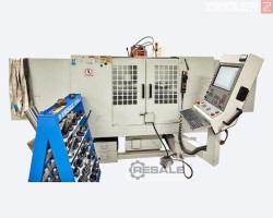 Maschine: HO CHUN UH-1250A Bettfräsmaschinen