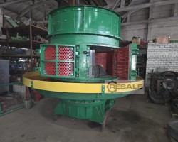 Maschine: RIETER SBM 1900 Siebrundbeschicker