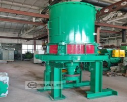 Maschine: HAENDLE BRSH12 Siebrundbeschicker