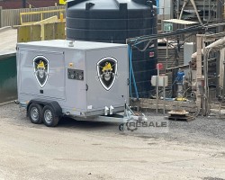 Maschine: HAMMELMANN Aquajet 204 Hochdruckpumpen