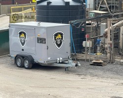 Maschine: HAMMELMANN Aquajet 204 Hochdruckpumpen