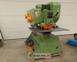 Maschine: PEDDINGHAUS 210 Super 11 Profilstahlscheren