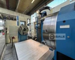 Maschine: SORALUCE FL 8000 CNC Fräsmaschinen