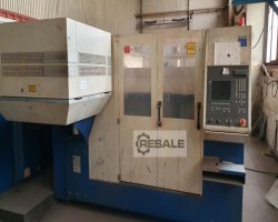 Maschine: TRUMPF Trumatic L3030 Laserschneidemaschinen
