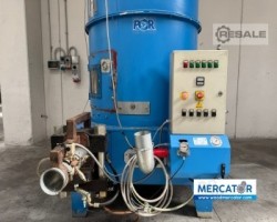 Maschine: POR ECOMEC Oscar Brikettierpressen