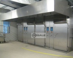 Maschine: DOLESCHAL UM2/2000 Rauchschränke