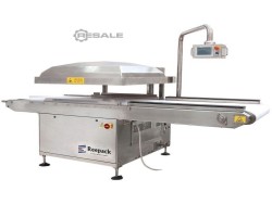 Maschine: REEPACK BT1000 Vakuumierer