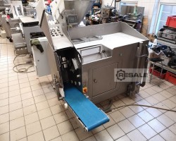 Maschine: RÜHLE SR2  Speckschneider