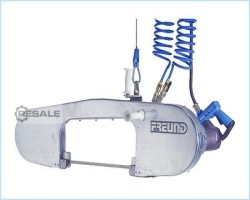 Maschine: FREUND SB46-08 Splitter Bandsäge