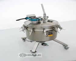 Maschine: SEITZ ENZINGER NOLL DB250CW Behälter