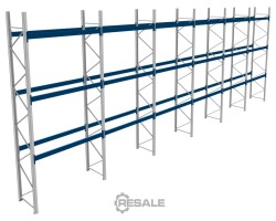 Maschine: BITO PRO Palettenregale