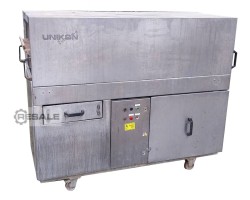 Maschine: UNIKON ECONOMY  Kisten-Waschmaschine