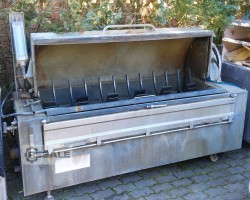 Maschine: BAUMANN 1815 Brühmaschinen