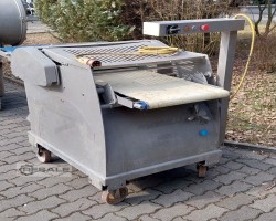Maschine: GRASSELLI AB520 Entschwartungsmaschinen