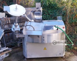 Maschine: KILIA 125 L Cutter Kutter und Vakuumkutter