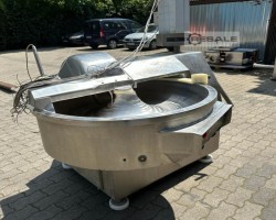 Maschine: KILIA 90 L Cutter Kutter und Vakuumkutter