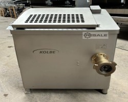 Maschine: KOLBE MWE 130  Mühle mit Mixer