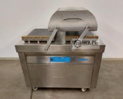 Maschine: KOMET SD320  Vakuumverpackungsmaschine