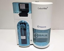 Maschine: ROCHE Cedex HiRes Zellanalysegerät