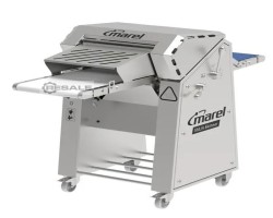 Maschine: MAJA ESB44  Entschwartungsmaschinen