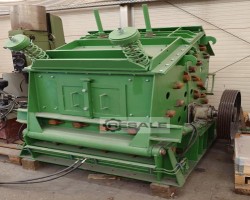 Maschine: HAZEMAG AP-K 40 Prallmühle