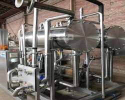 Maschine: GEA/FüLLPACK ONEX Vakuum-Wasserentgasungsanlage