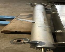 Maschine: SPIRAXRCO 3640 Wärmetauscher