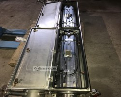 Maschine: WEDECO ME 450 UV-Desinfektionsanlage