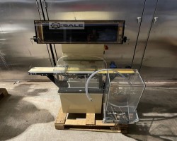 Maschine: GARVENS AUTOMATION SL 2 DM Kontrollwaage